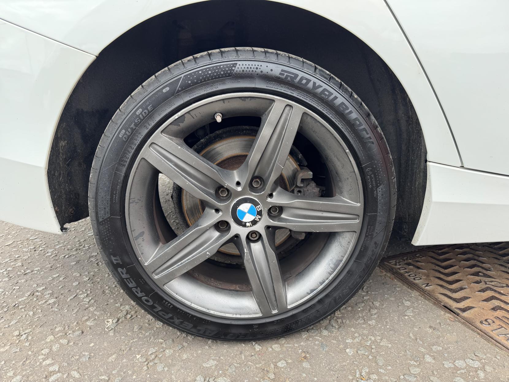 BMW 1 Series 1.6 116i Sport Hatchback 5dr Petrol Manual Euro 6 (s/s) (136 ps)