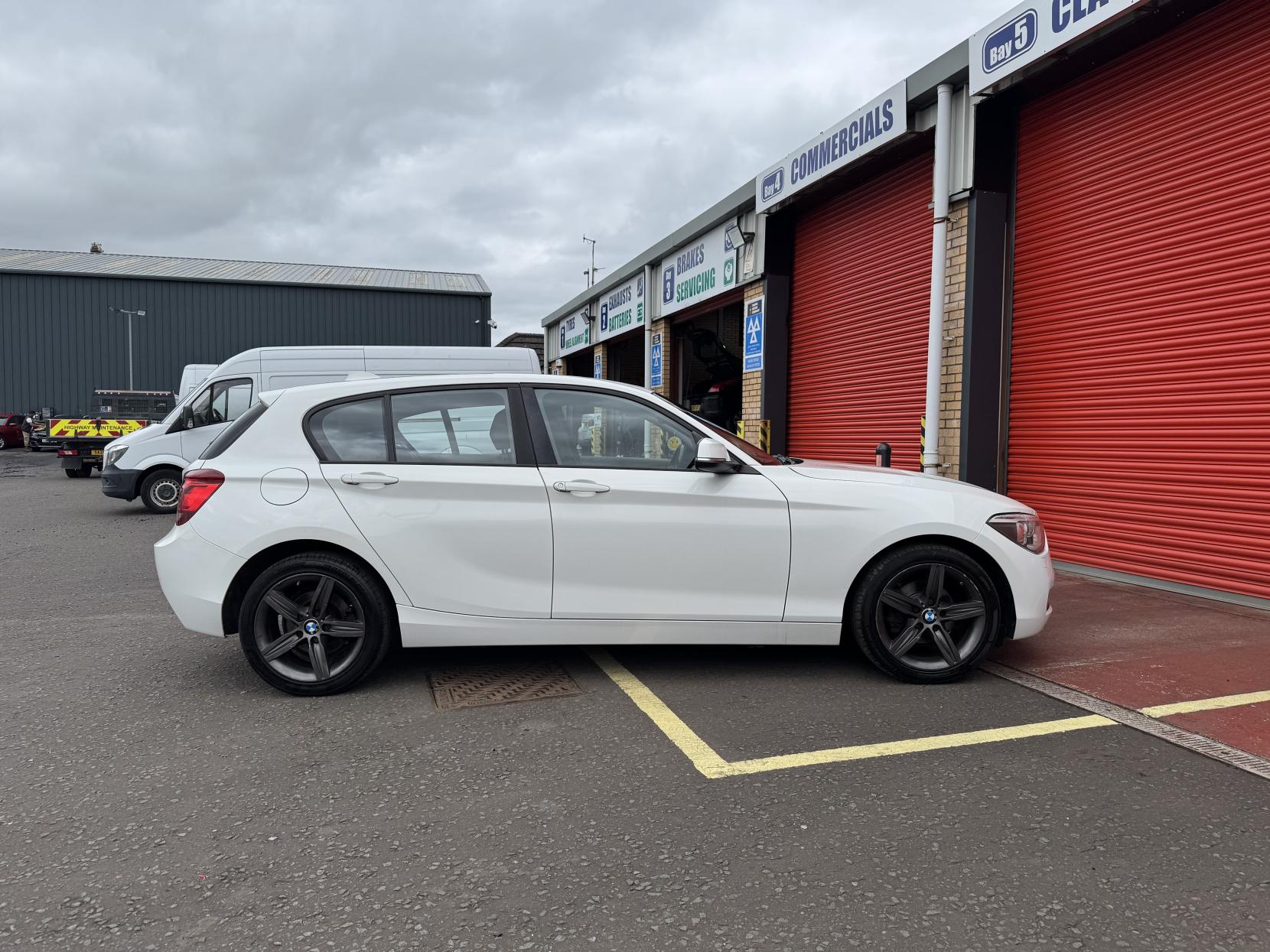 BMW 1 Series 1.6 116i Sport Hatchback 5dr Petrol Manual Euro 6 (s/s) (136 ps)