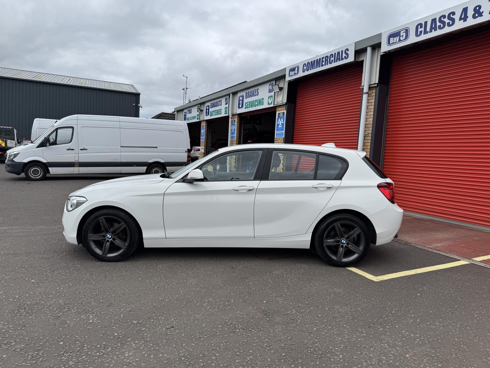 BMW 1 Series 1.6 116i Sport Hatchback 5dr Petrol Manual Euro 6 (s/s) (136 ps)