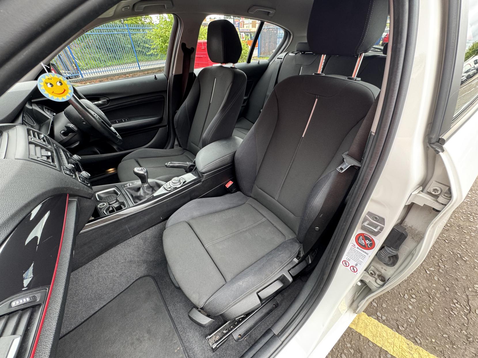BMW 1 Series 1.6 116i Sport Hatchback 5dr Petrol Manual Euro 6 (s/s) (136 ps)