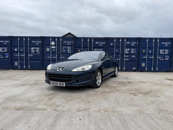 2006 Peugeot 407