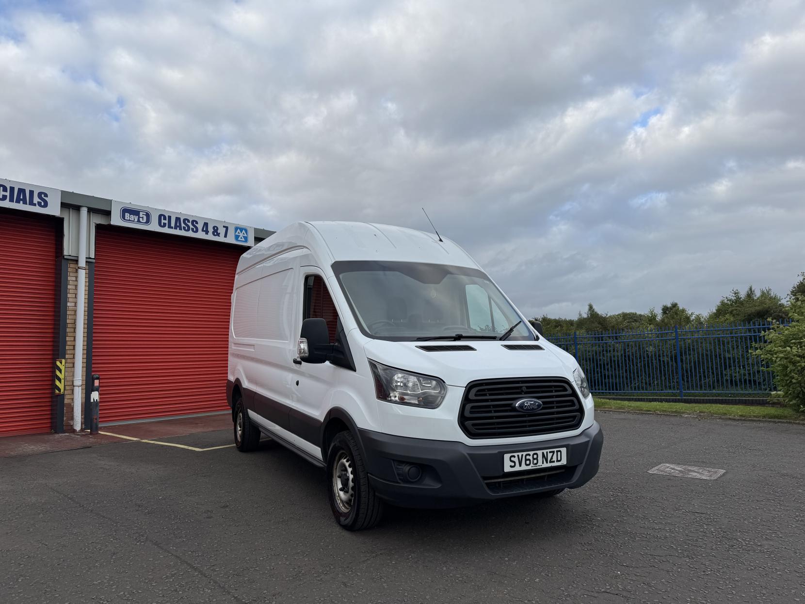 Ford Transit 2.0 350 EcoBlue Panel Van 5dr Diesel Manual RWD L3 H3 Euro 6 (130 ps)