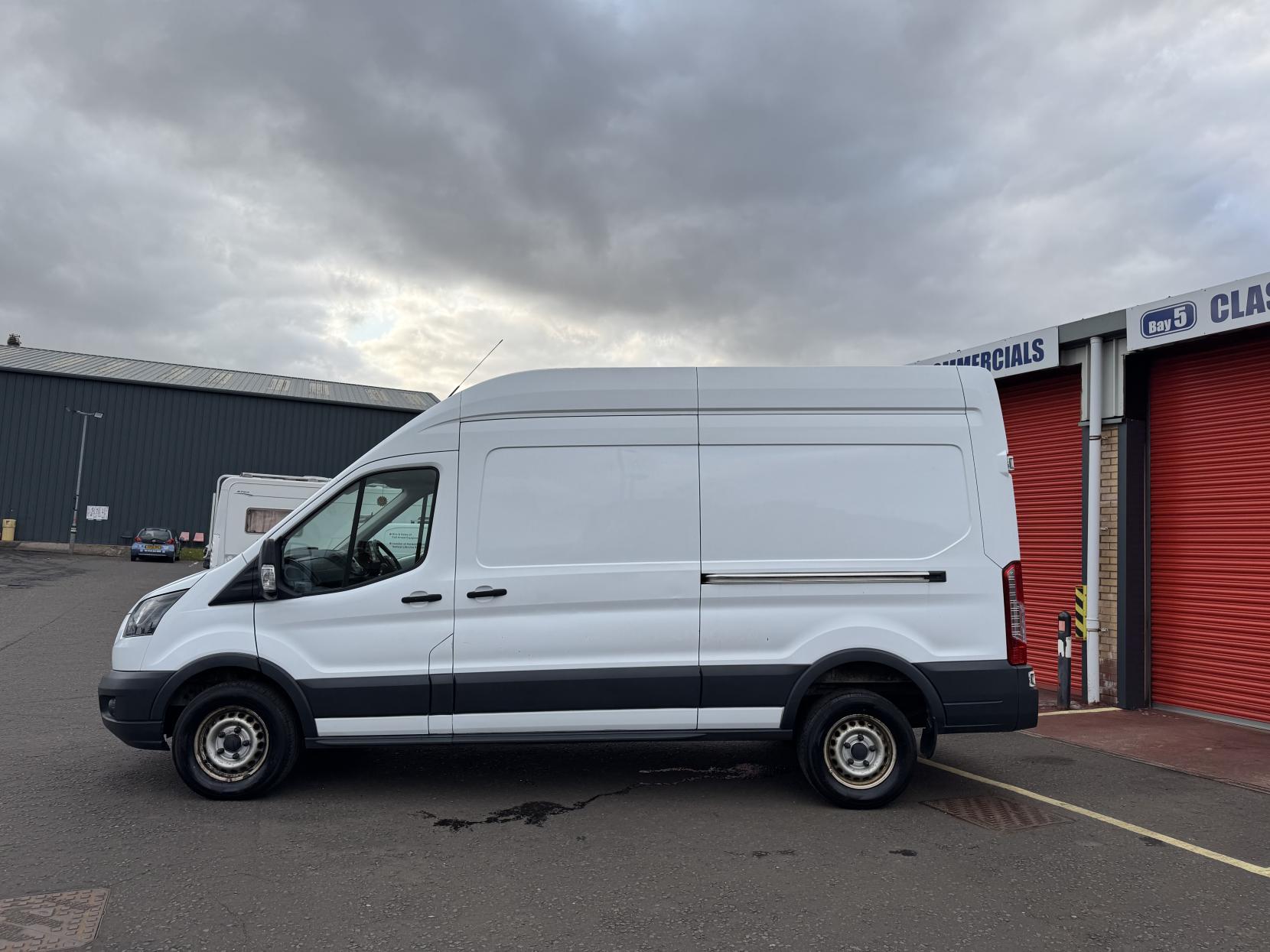 Ford Transit 2.0 350 EcoBlue Panel Van 5dr Diesel Manual RWD L3 H3 Euro 6 (130 ps)
