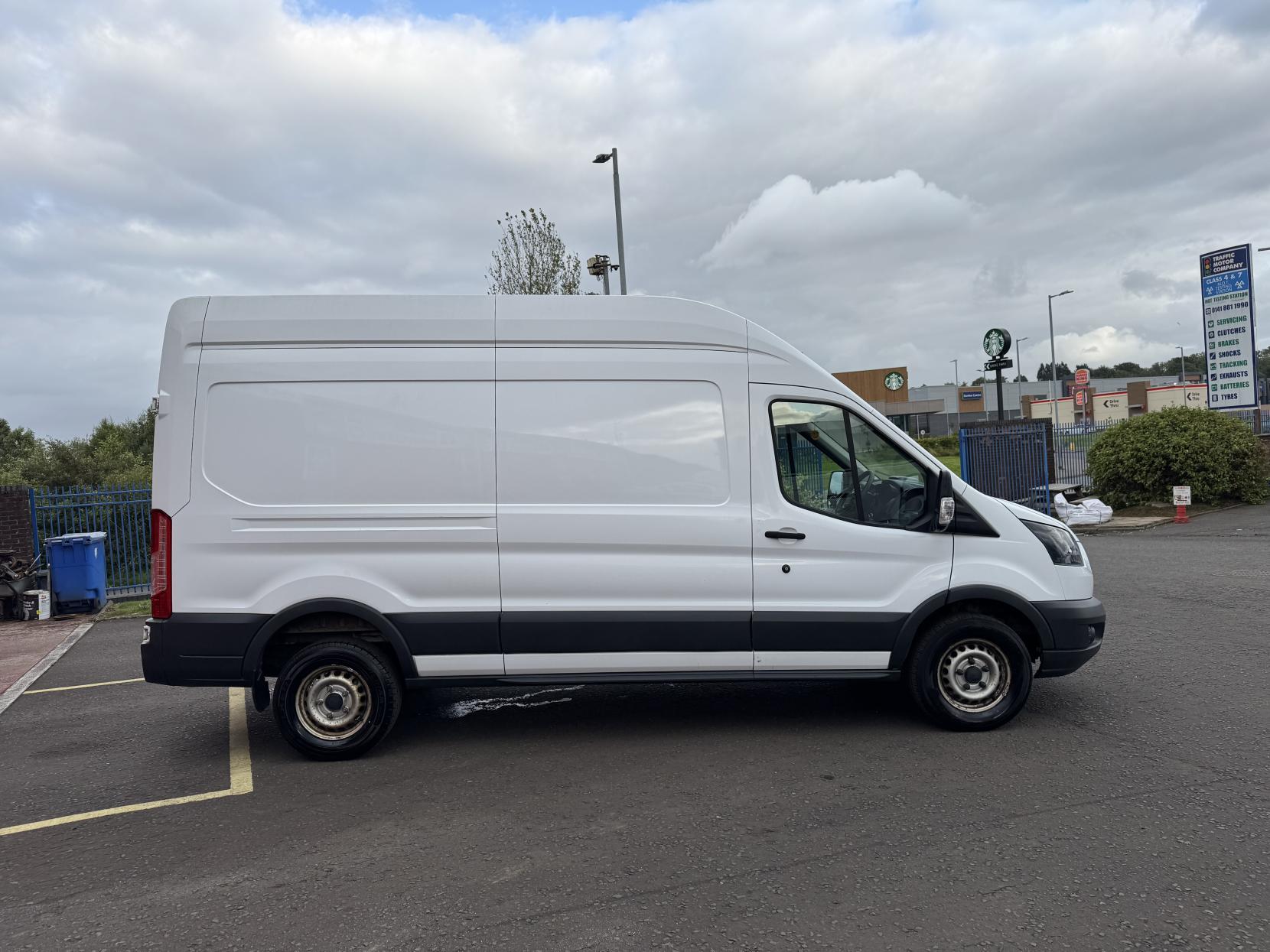 Ford Transit 2.0 350 EcoBlue Panel Van 5dr Diesel Manual RWD L3 H3 Euro 6 (130 ps)