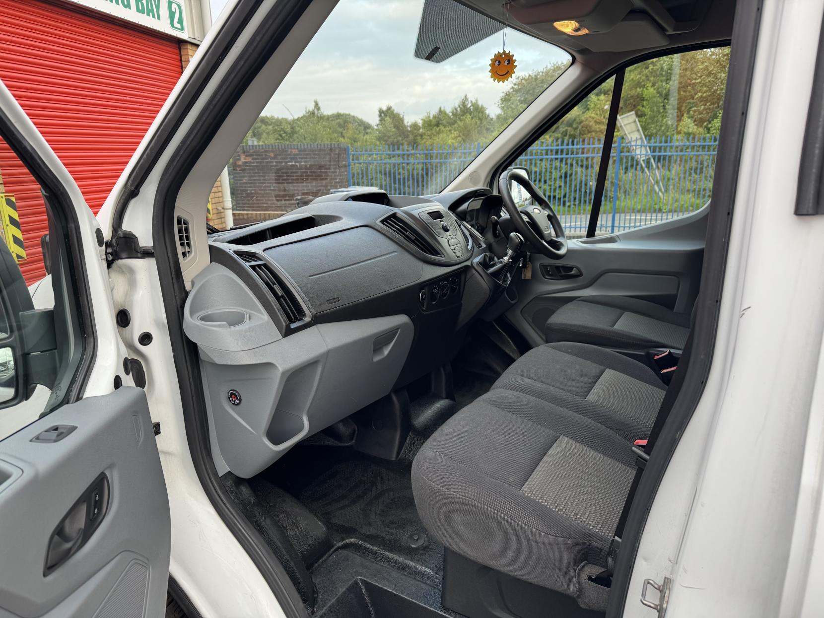 Ford Transit 2.0 350 EcoBlue Panel Van 5dr Diesel Manual RWD L3 H3 Euro 6 (130 ps)