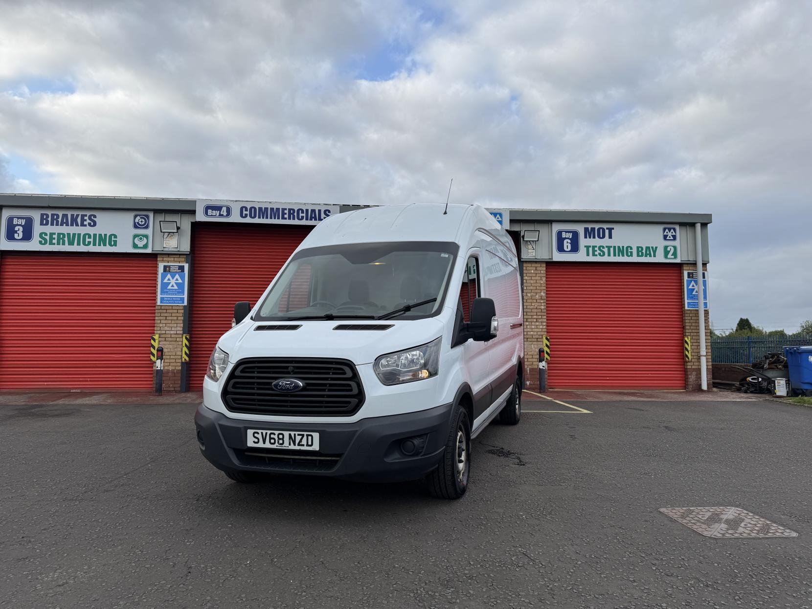 Ford Transit 2.0 350 EcoBlue Panel Van 5dr Diesel Manual RWD L3 H3 Euro 6 (130 ps)