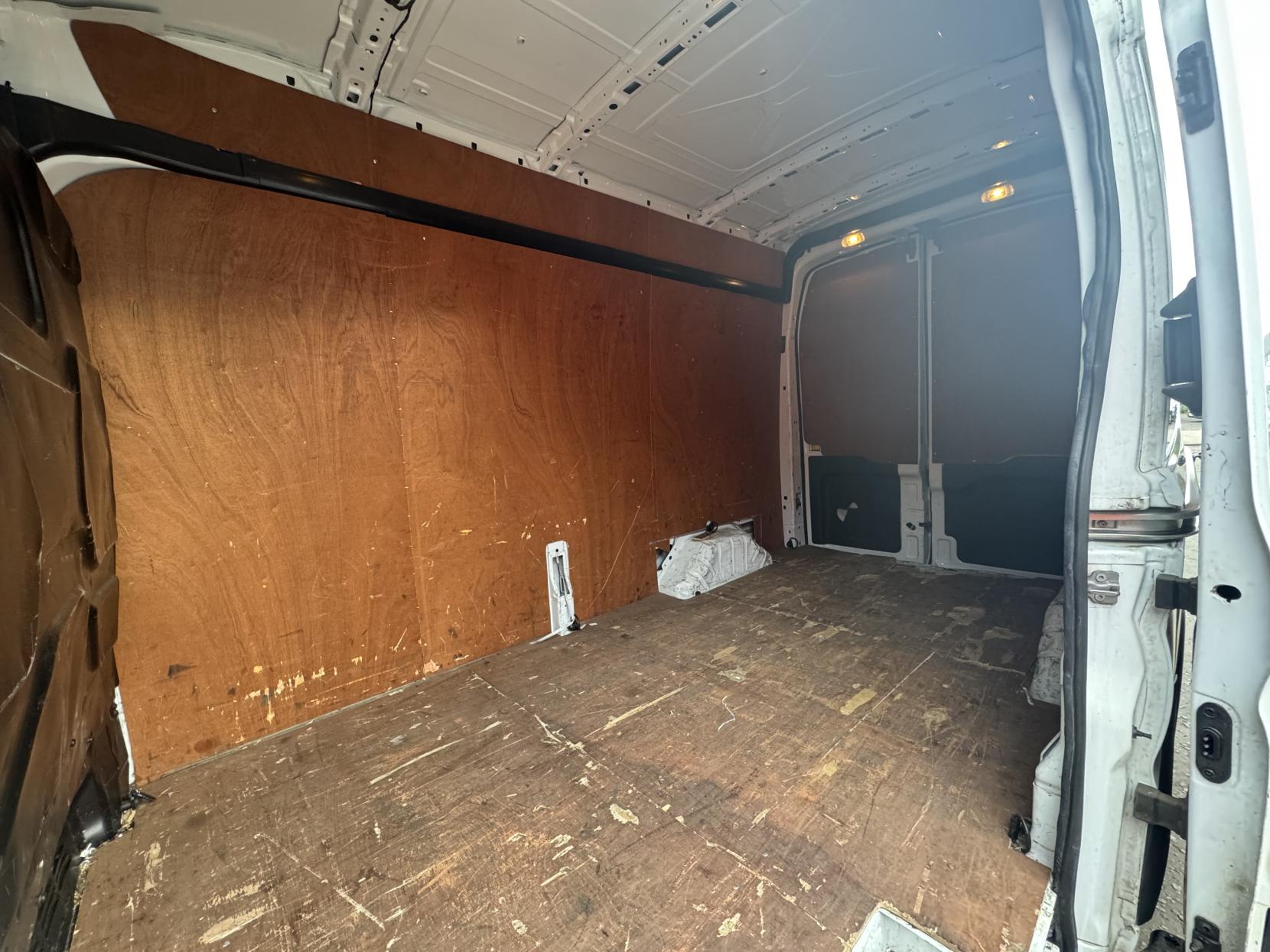 Ford Transit 2.0 350 EcoBlue Panel Van 5dr Diesel Manual RWD L3 H3 Euro 6 (130 ps)