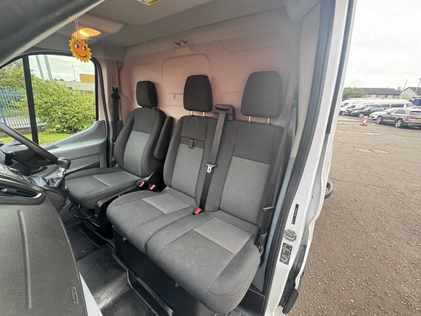 Ford Transit 2.0 350 EcoBlue Panel Van 5dr Diesel Manual RWD L3 H3 Euro 6 (130 ps)