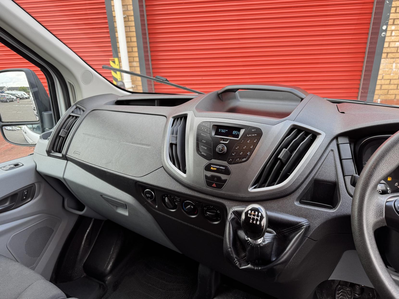 Ford Transit 2.0 350 EcoBlue Panel Van 5dr Diesel Manual RWD L3 H3 Euro 6 (130 ps)