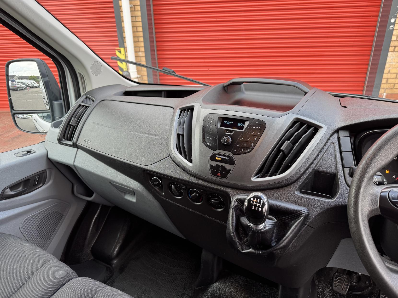 Ford Transit 2.0 350 EcoBlue Panel Van 5dr Diesel Manual RWD L3 H3 Euro 6 (130 ps)