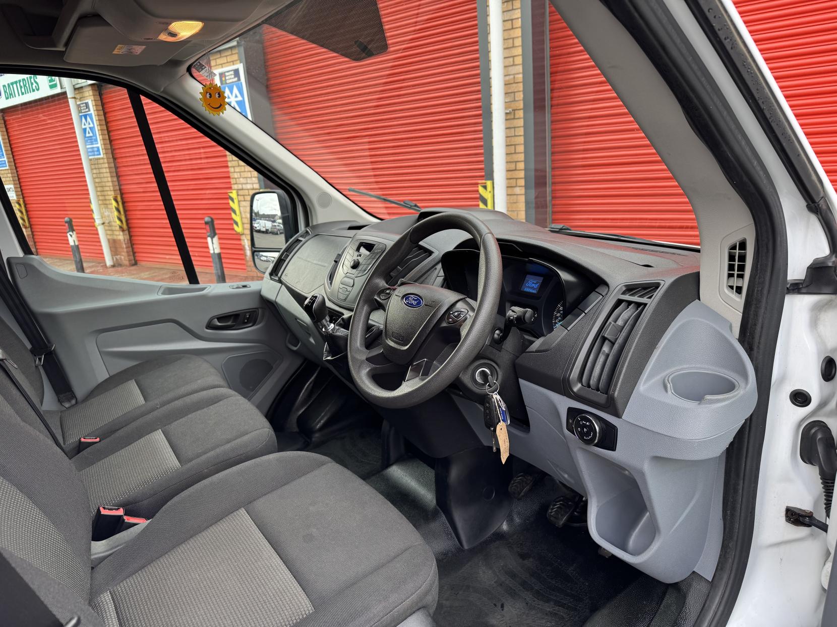 Ford Transit 2.0 350 EcoBlue Panel Van 5dr Diesel Manual RWD L3 H3 Euro 6 (130 ps)
