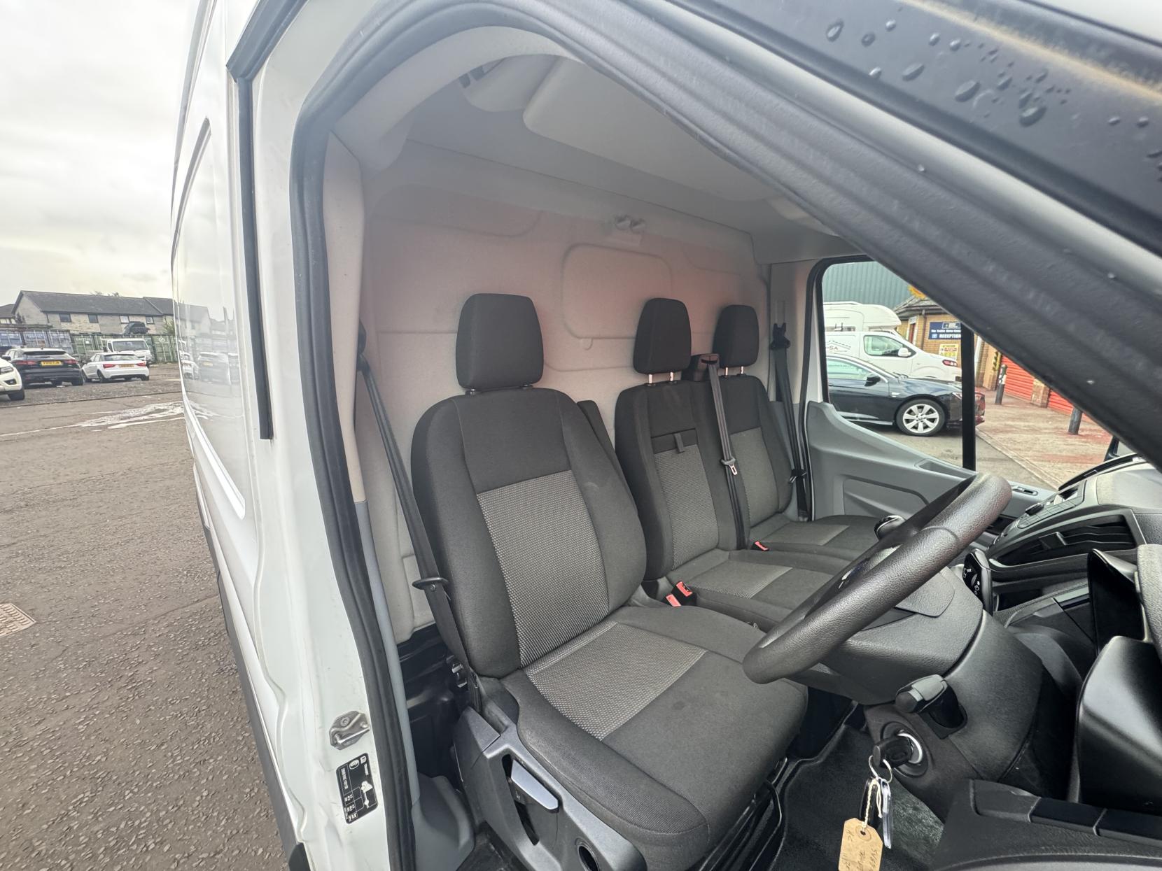 Ford Transit 2.0 350 EcoBlue Panel Van 5dr Diesel Manual RWD L3 H3 Euro 6 (130 ps)