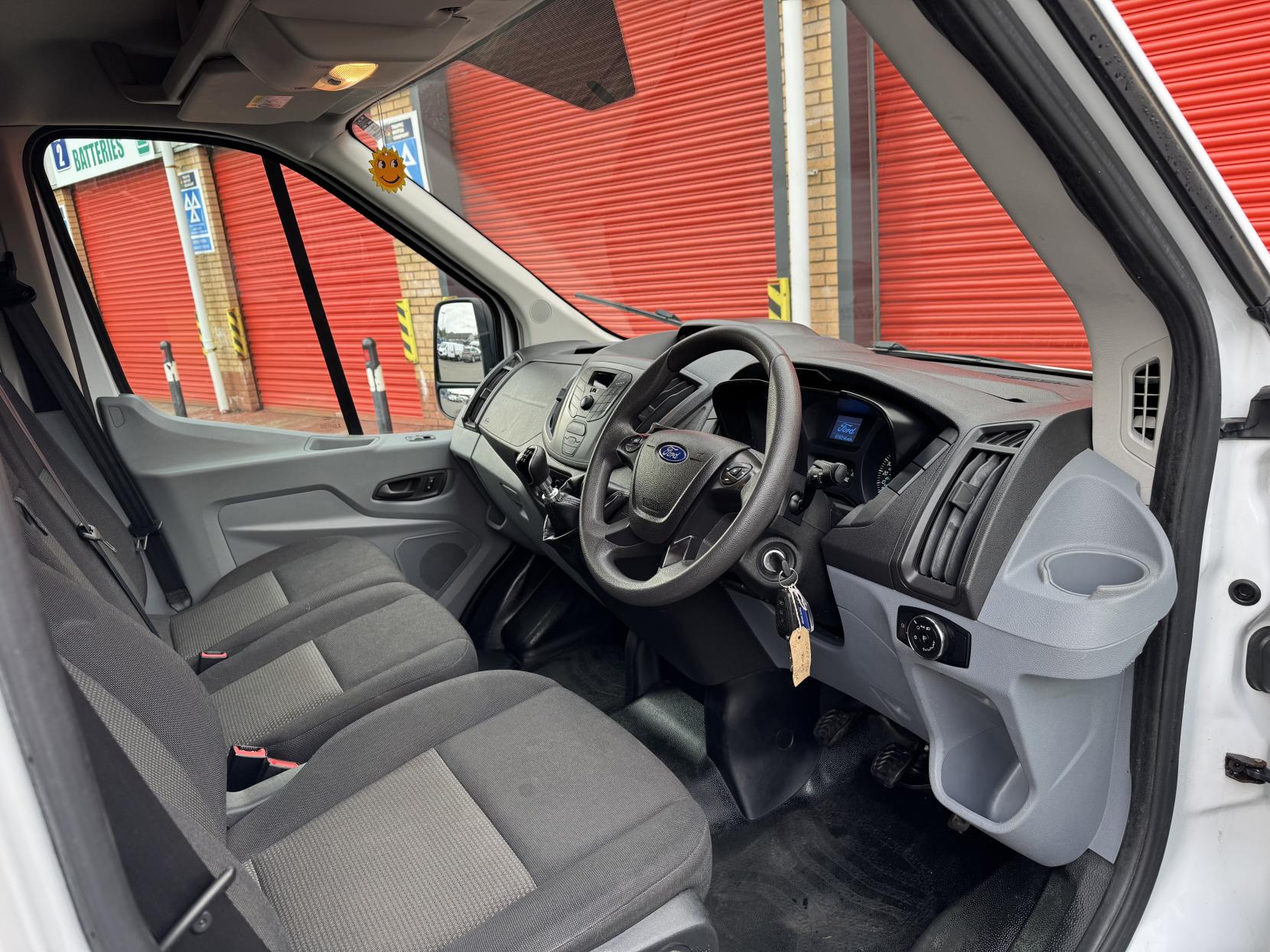 Ford Transit 2.0 350 EcoBlue Panel Van 5dr Diesel Manual RWD L3 H3 Euro 6 (130 ps)