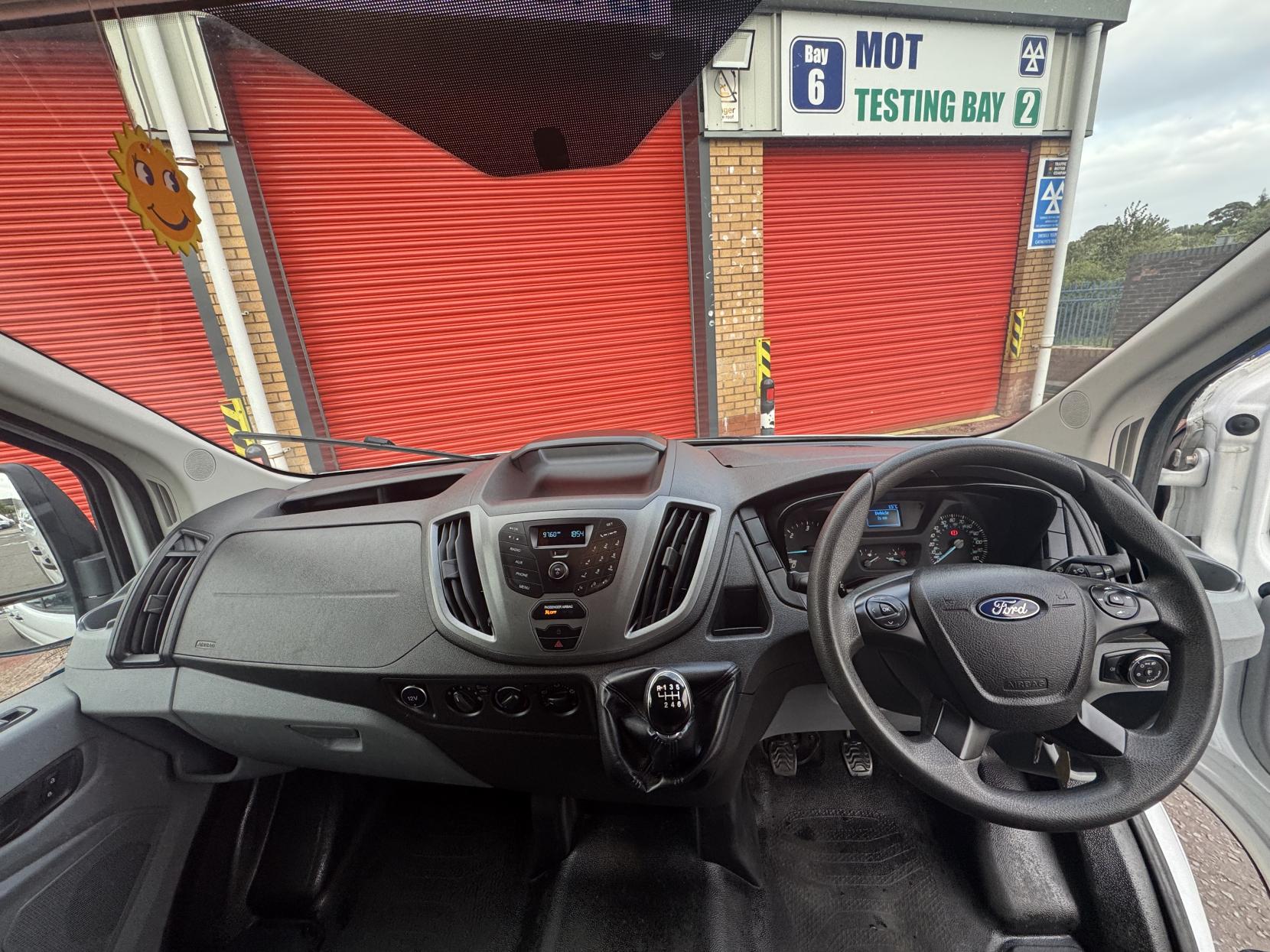 Ford Transit 2.0 350 EcoBlue Panel Van 5dr Diesel Manual RWD L3 H3 Euro 6 (130 ps)