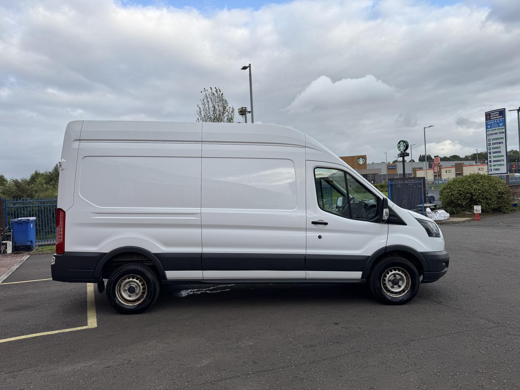Ford Transit 2.0 350 EcoBlue Panel Van 5dr Diesel Manual RWD L3 H3 Euro 6 (130 ps)