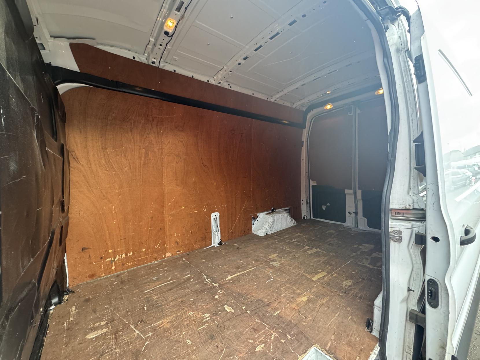 Ford Transit 2.0 350 EcoBlue Panel Van 5dr Diesel Manual RWD L3 H3 Euro 6 (130 ps)