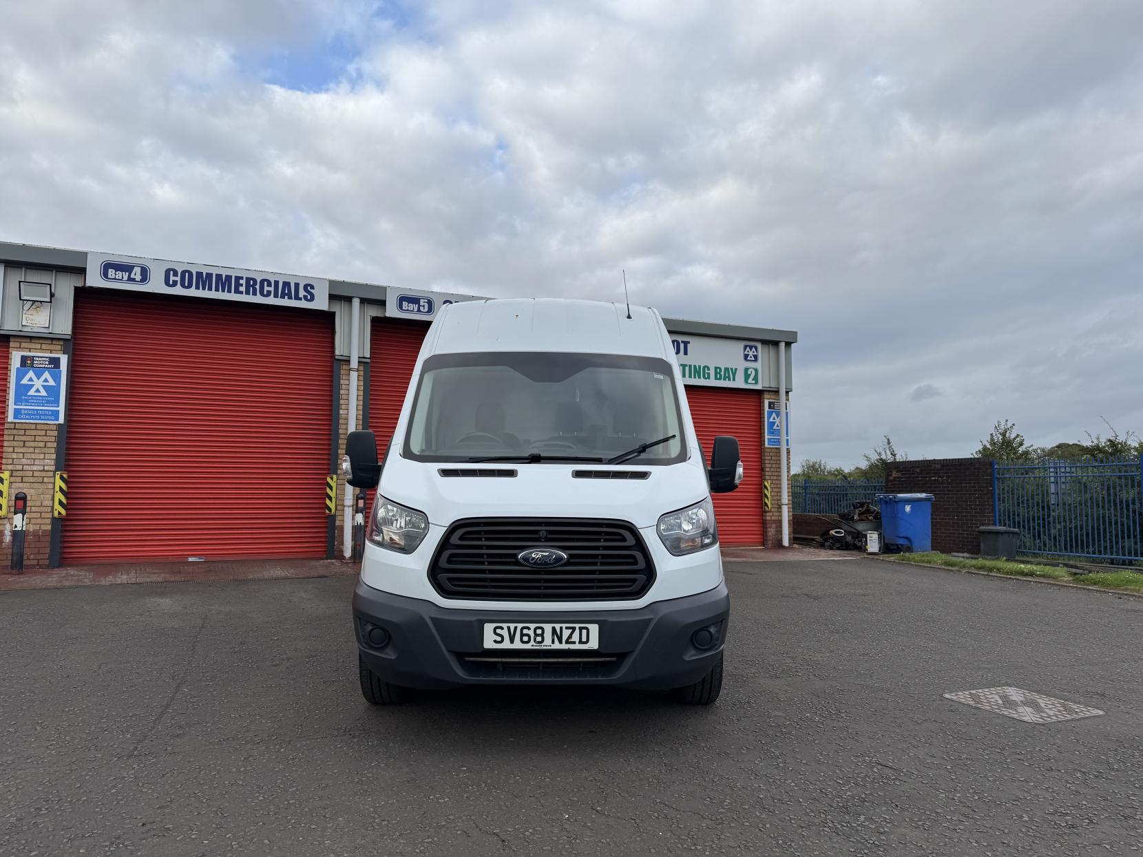 Ford Transit 2.0 350 EcoBlue Panel Van 5dr Diesel Manual RWD L3 H3 Euro 6 (130 ps)