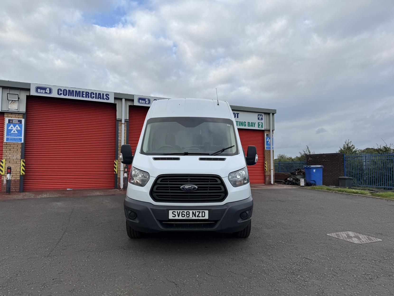 Ford Transit 2.0 350 EcoBlue Panel Van 5dr Diesel Manual RWD L3 H3 Euro 6 (130 ps)
