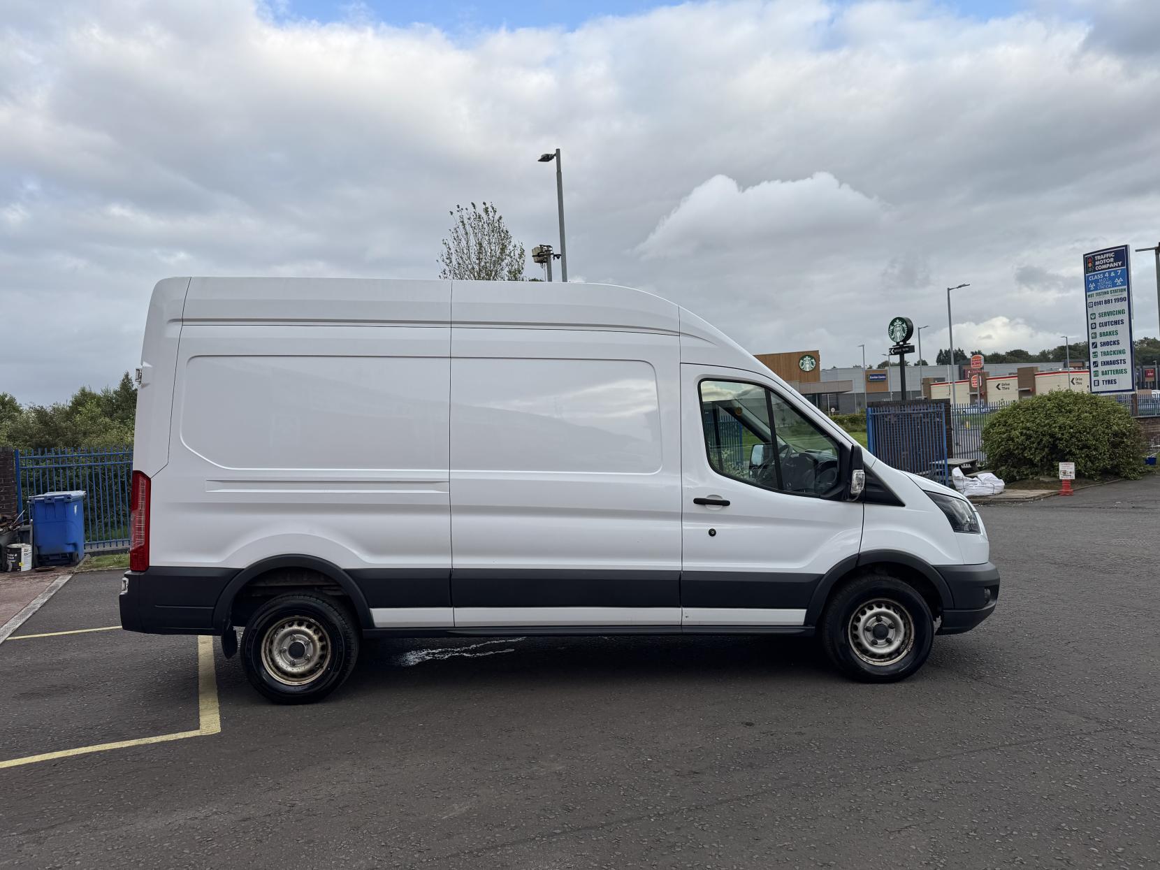 Ford Transit 2.0 350 EcoBlue Panel Van 5dr Diesel Manual RWD L3 H3 Euro 6 (130 ps)