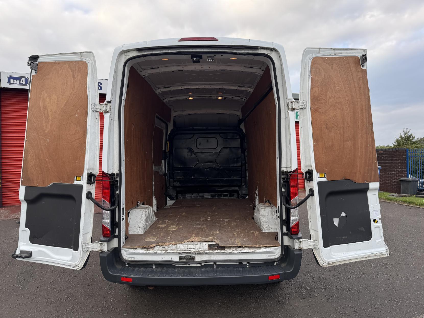 Ford Transit 2.0 350 EcoBlue Panel Van 5dr Diesel Manual RWD L3 H3 Euro 6 (130 ps)