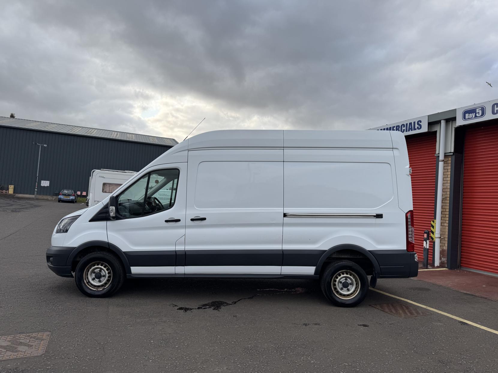 Ford Transit 2.0 350 EcoBlue Panel Van 5dr Diesel Manual RWD L3 H3 Euro 6 (130 ps)