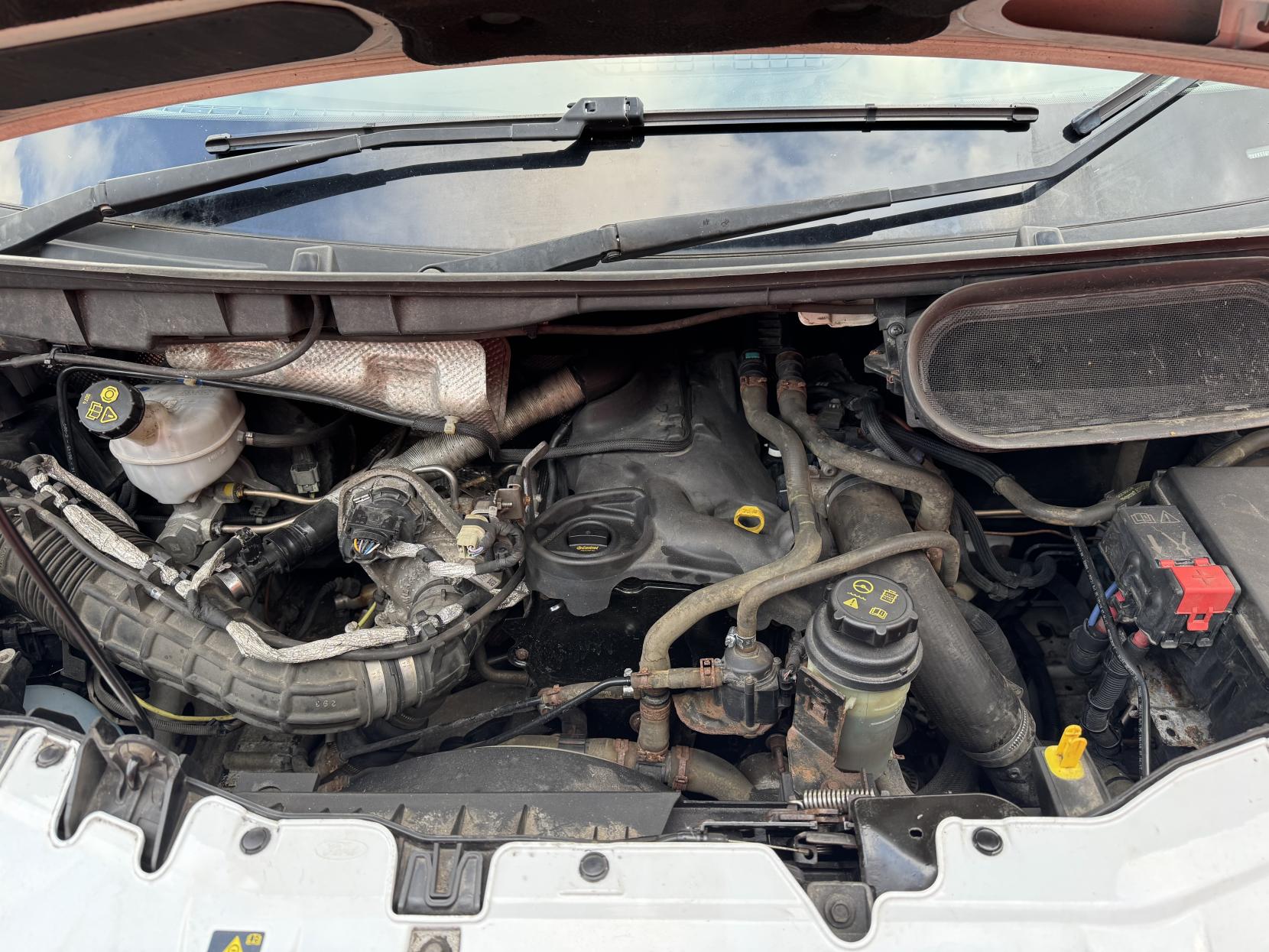 Ford Transit 2.0 350 EcoBlue Panel Van 5dr Diesel Manual RWD L3 H3 Euro 6 (130 ps)