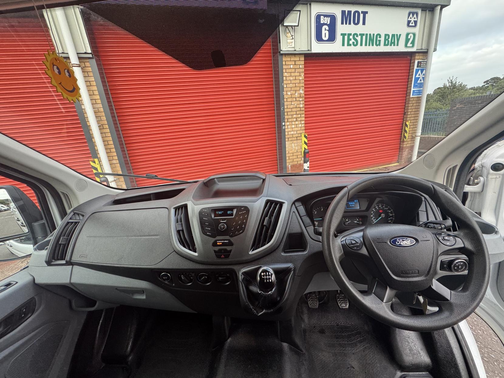 Ford Transit 2.0 350 EcoBlue Panel Van 5dr Diesel Manual RWD L3 H3 Euro 6 (130 ps)