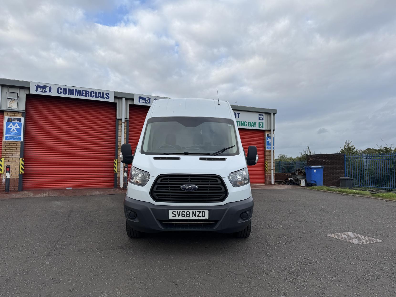 Ford Transit 2.0 350 EcoBlue Panel Van 5dr Diesel Manual RWD L3 H3 Euro 6 (130 ps)