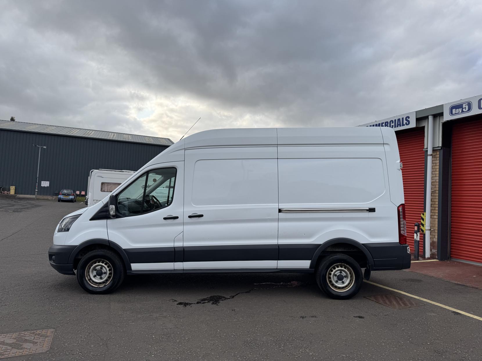 Ford Transit 2.0 350 EcoBlue Panel Van 5dr Diesel Manual RWD L3 H3 Euro 6 (130 ps)