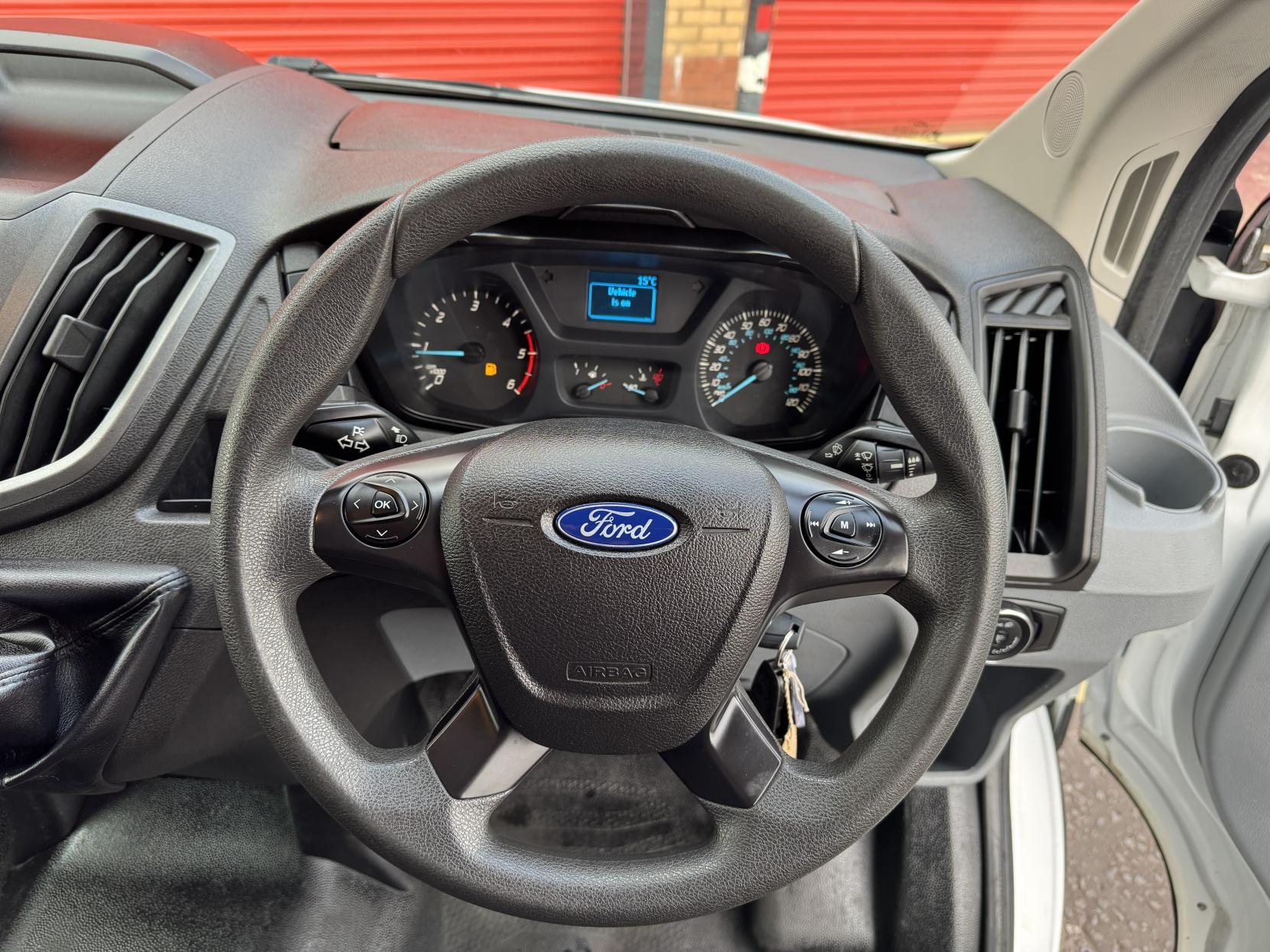 Ford Transit 2.0 350 EcoBlue Panel Van 5dr Diesel Manual RWD L3 H3 Euro 6 (130 ps)