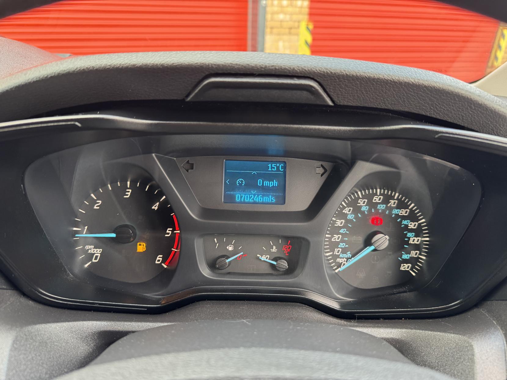 Ford Transit 2.0 350 EcoBlue Panel Van 5dr Diesel Manual RWD L3 H3 Euro 6 (130 ps)