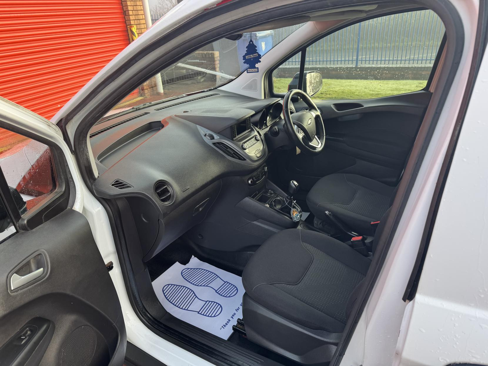 Ford Transit Courier 1.5 TDCi Trend Panel Van 5dr Diesel Manual L1 Euro 6 (75 ps)