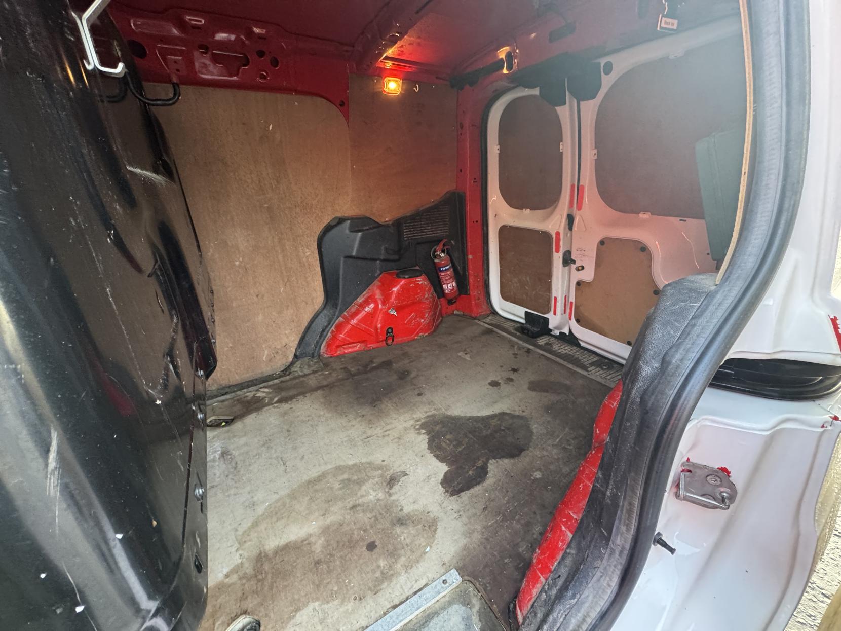 Ford Transit Courier 1.5 TDCi Trend Panel Van 5dr Diesel Manual L1 Euro 6 (75 ps)