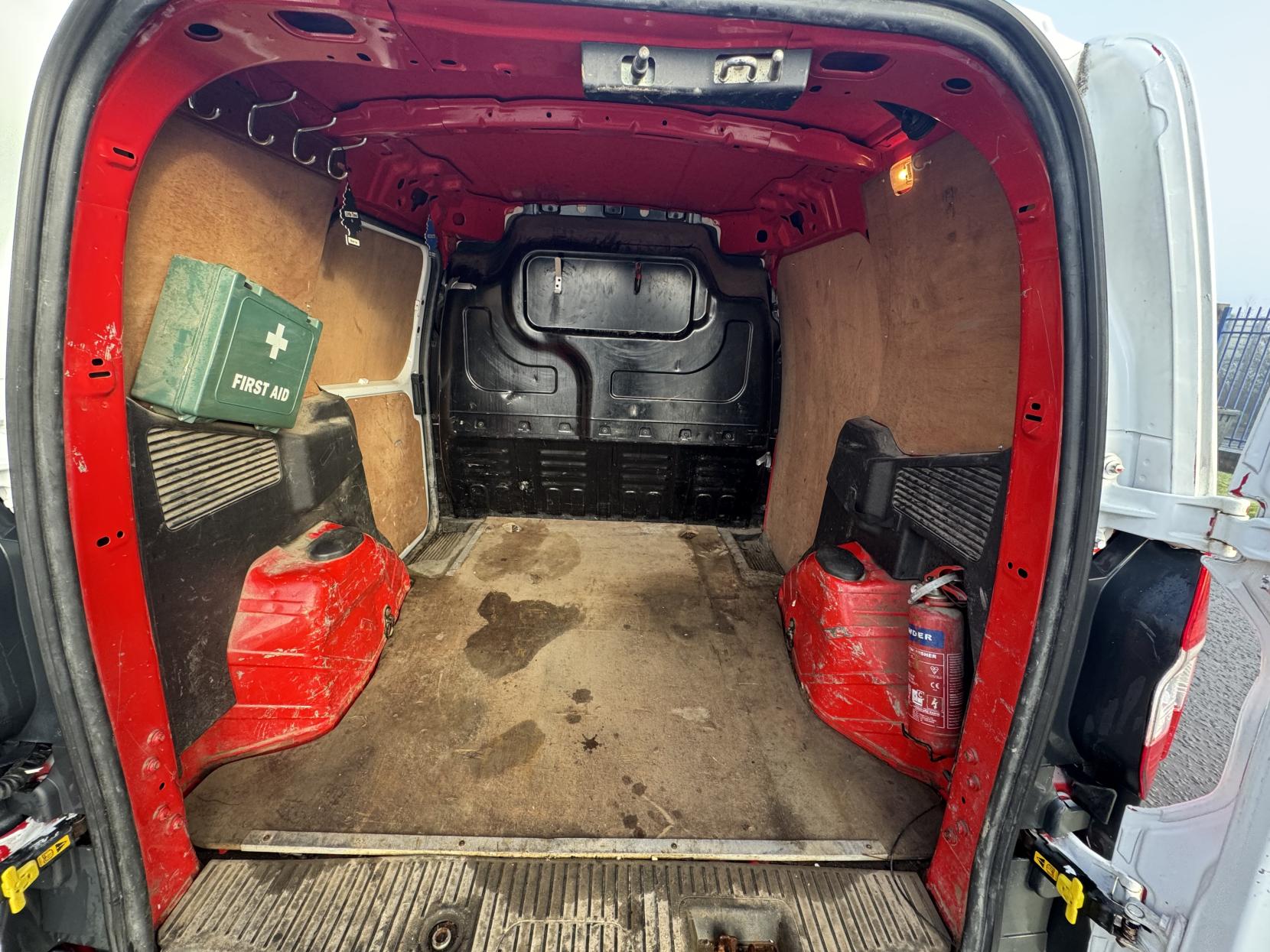 Ford Transit Courier 1.5 TDCi Trend Panel Van 5dr Diesel Manual L1 Euro 6 (75 ps)