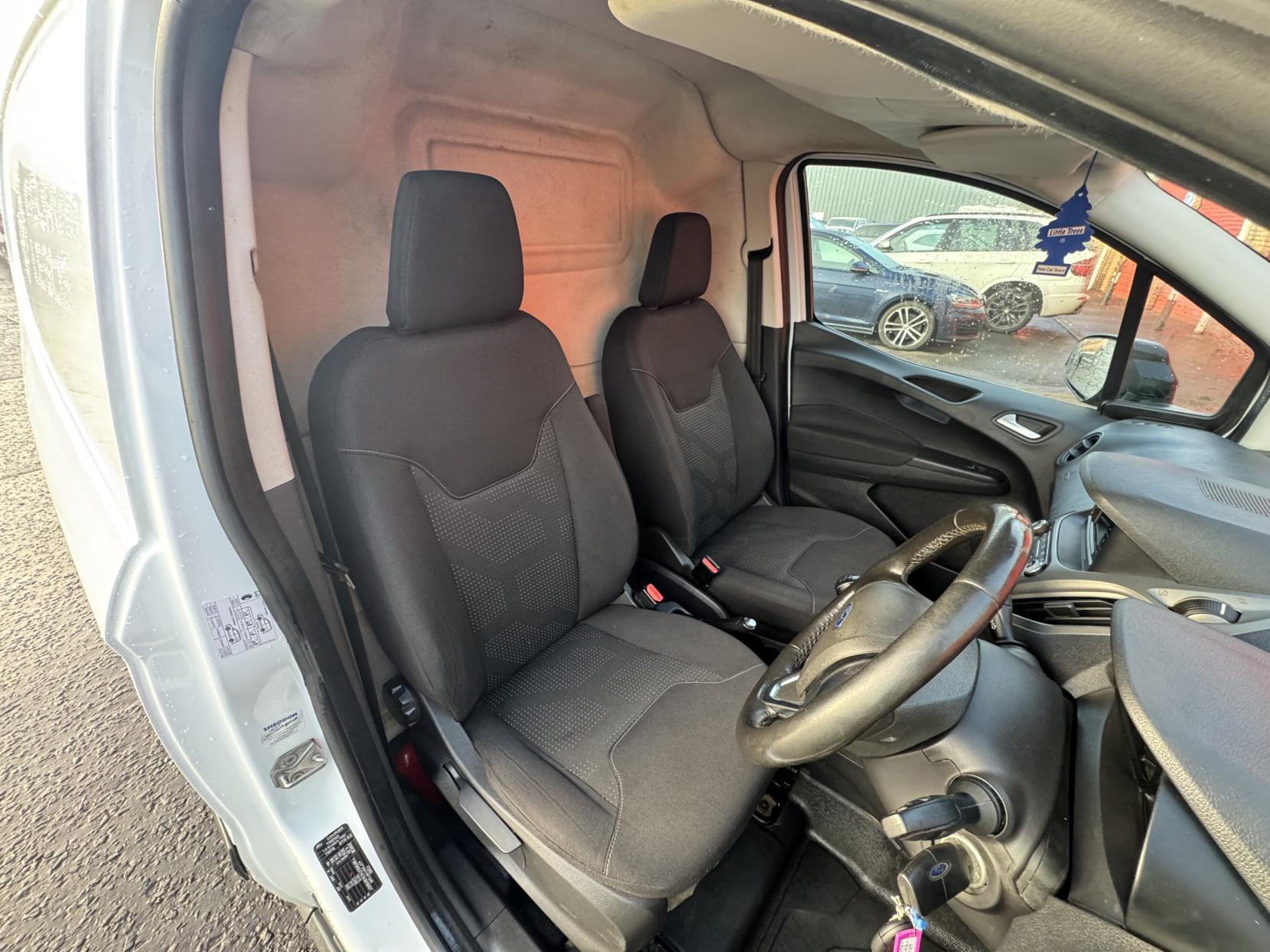 Ford Transit Courier 1.5 TDCi Trend Panel Van 5dr Diesel Manual L1 Euro 6 (75 ps)