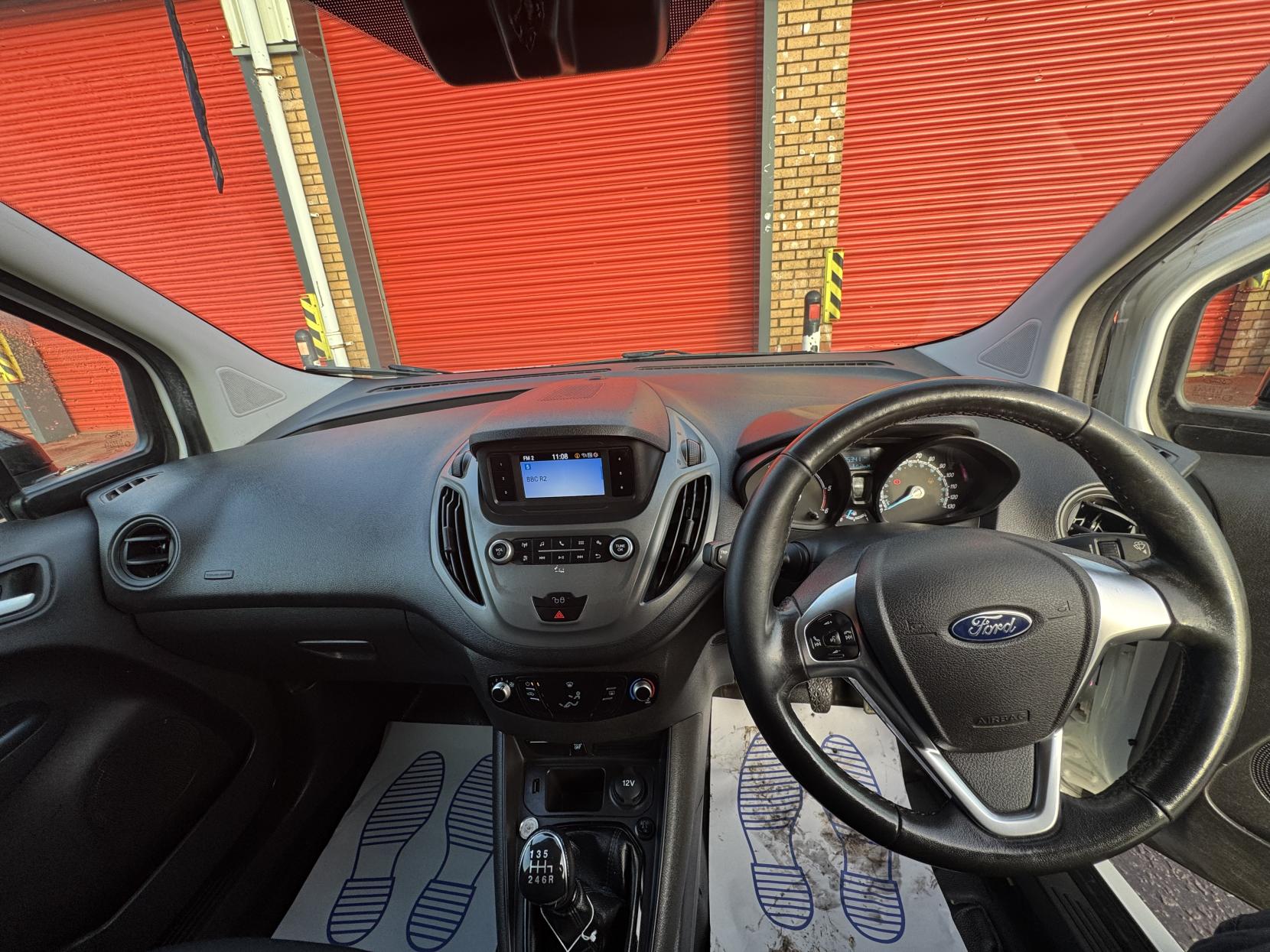 Ford Transit Courier 1.5 TDCi Trend Panel Van 5dr Diesel Manual L1 Euro 6 (75 ps)