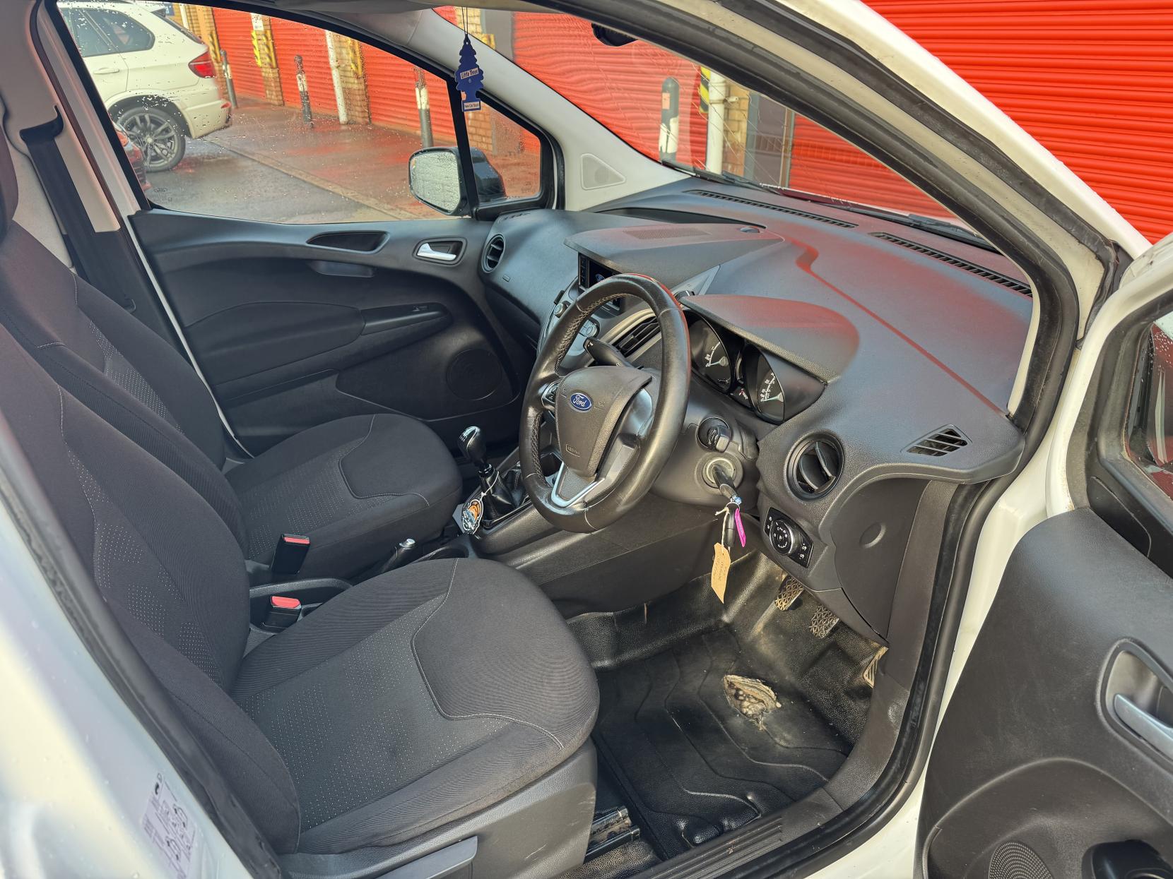 Ford Transit Courier 1.5 TDCi Trend Panel Van 5dr Diesel Manual L1 Euro 6 (75 ps)