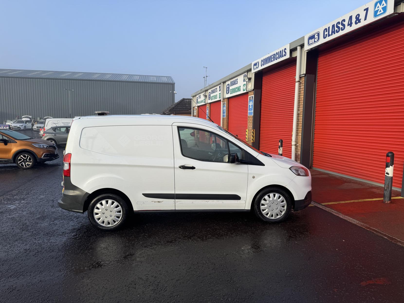 Ford Transit Courier 1.5 TDCi Trend Panel Van 5dr Diesel Manual L1 Euro 6 (75 ps)