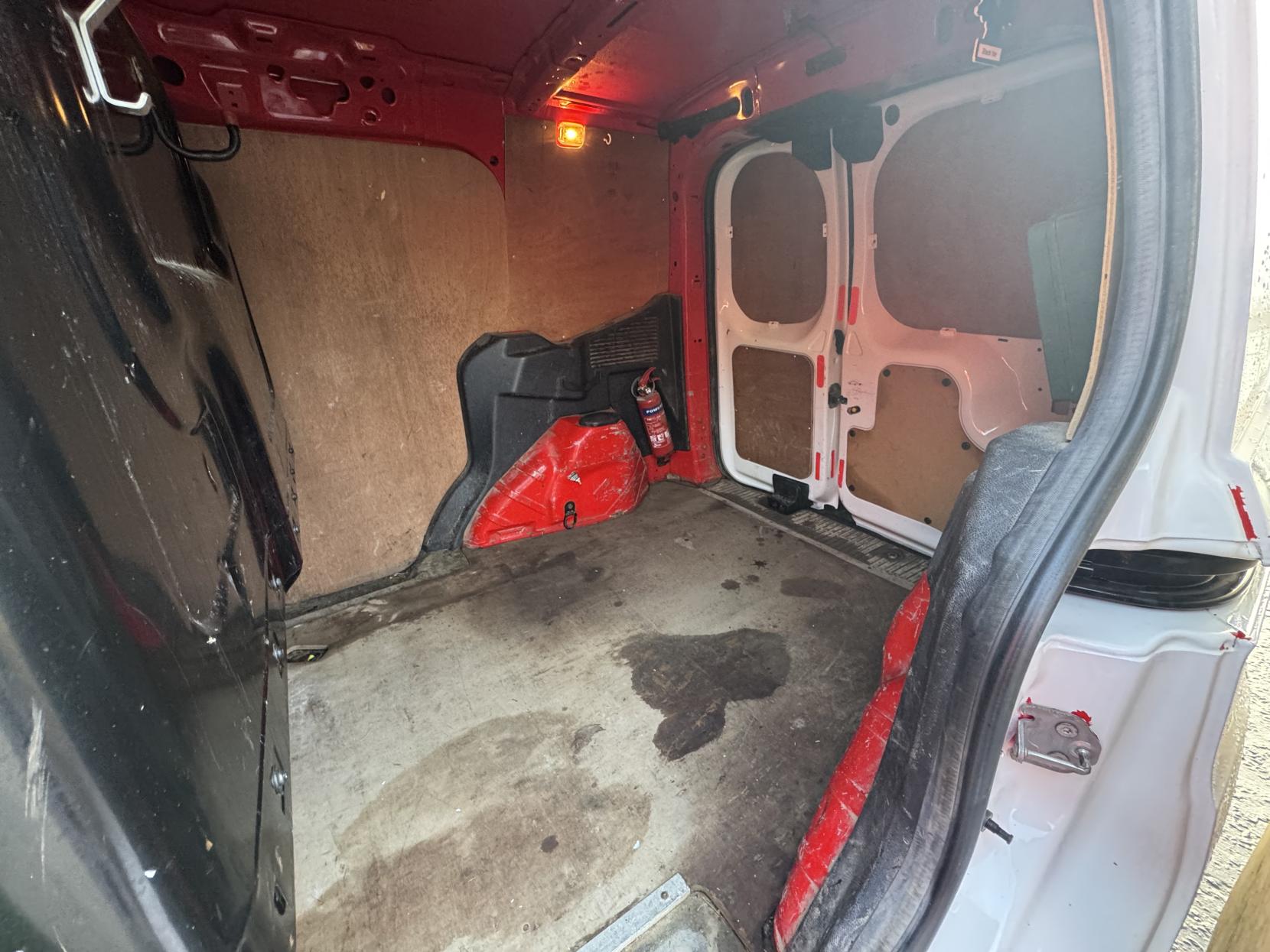 Ford Transit Courier 1.5 TDCi Trend Panel Van 5dr Diesel Manual L1 Euro 6 (75 ps)