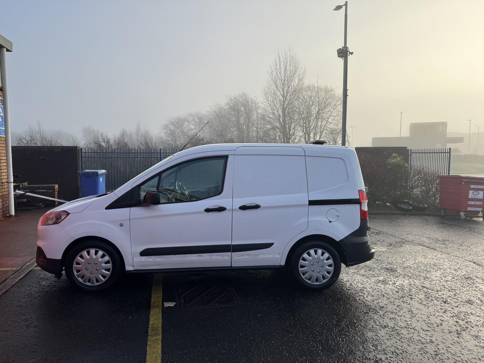Ford Transit Courier 1.5 TDCi Trend Panel Van 5dr Diesel Manual L1 Euro 6 (75 ps)