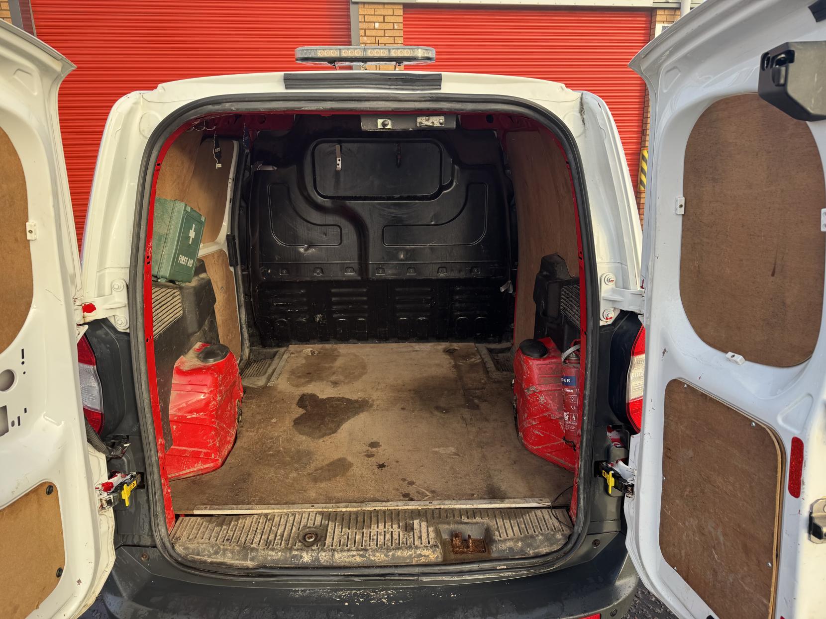 Ford Transit Courier 1.5 TDCi Trend Panel Van 5dr Diesel Manual L1 Euro 6 (75 ps)