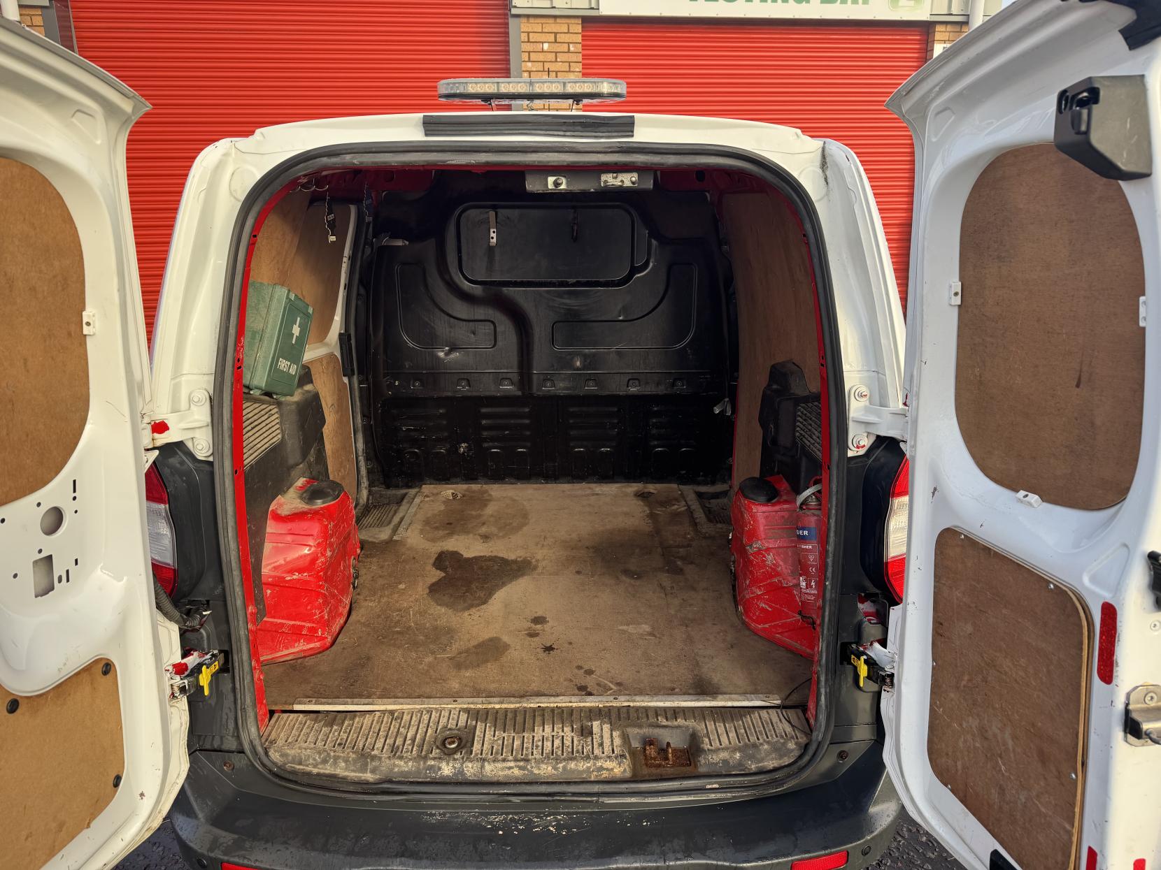 Ford Transit Courier 1.5 TDCi Trend Panel Van 5dr Diesel Manual L1 Euro 6 (75 ps)