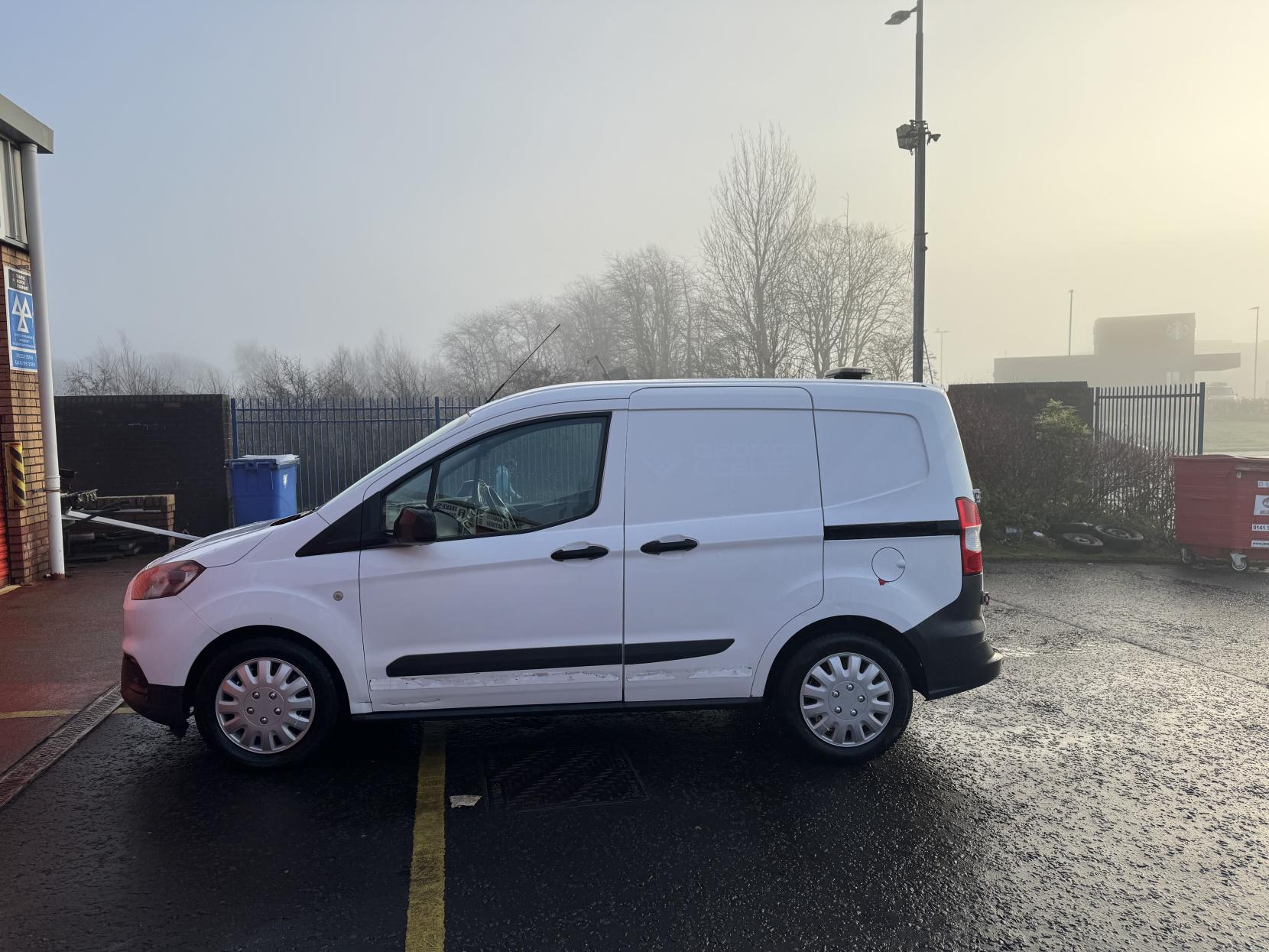 Ford Transit Courier 1.5 TDCi Trend Panel Van 5dr Diesel Manual L1 Euro 6 (75 ps)