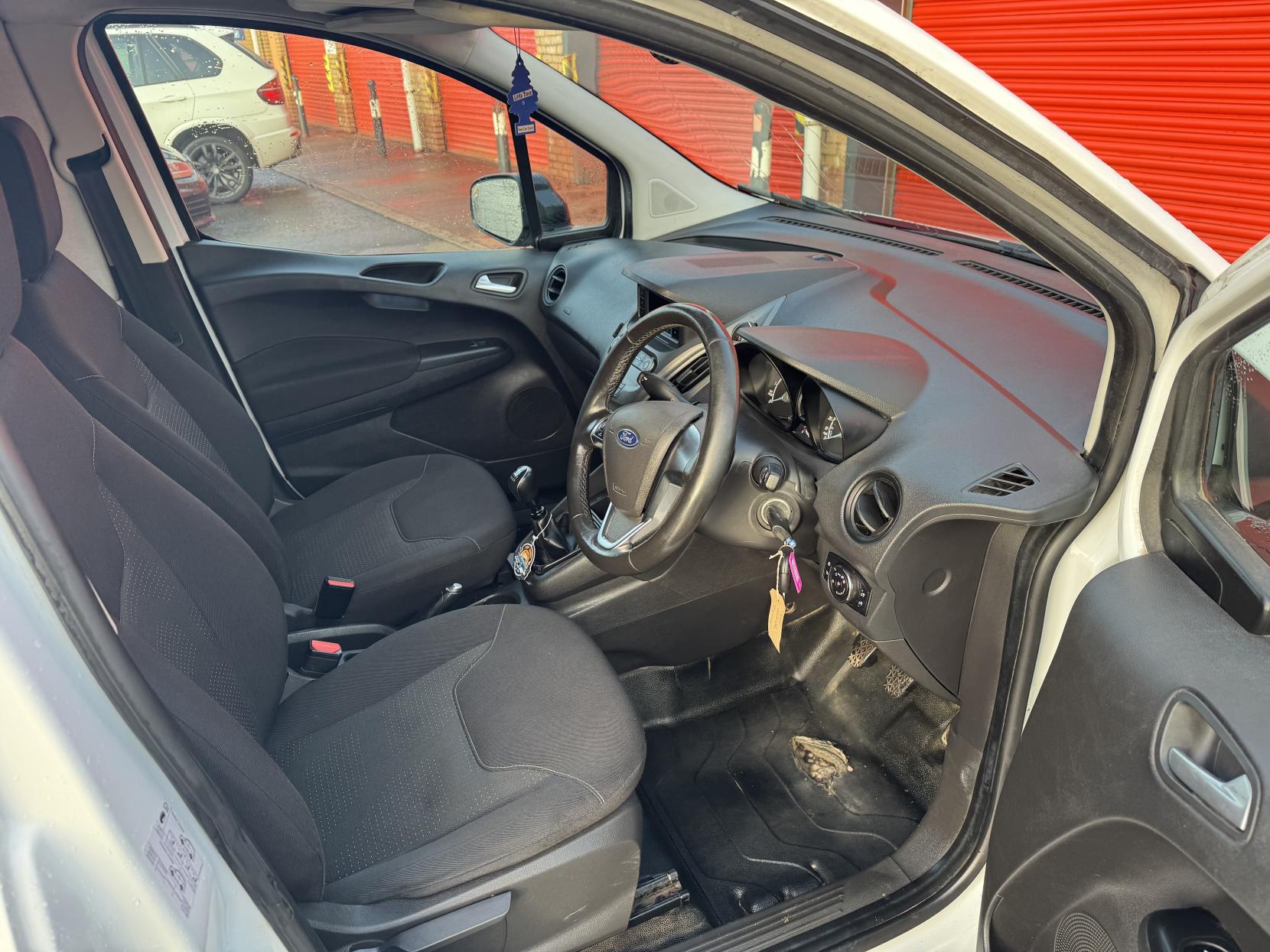 Ford Transit Courier 1.5 TDCi Trend Panel Van 5dr Diesel Manual L1 Euro 6 (75 ps)