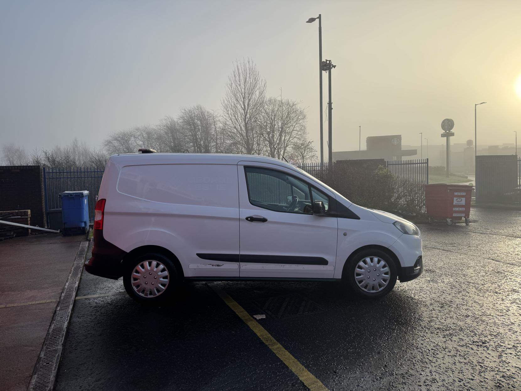 Ford Transit Courier 1.5 TDCi Trend Panel Van 5dr Diesel Manual L1 Euro 6 (75 ps)