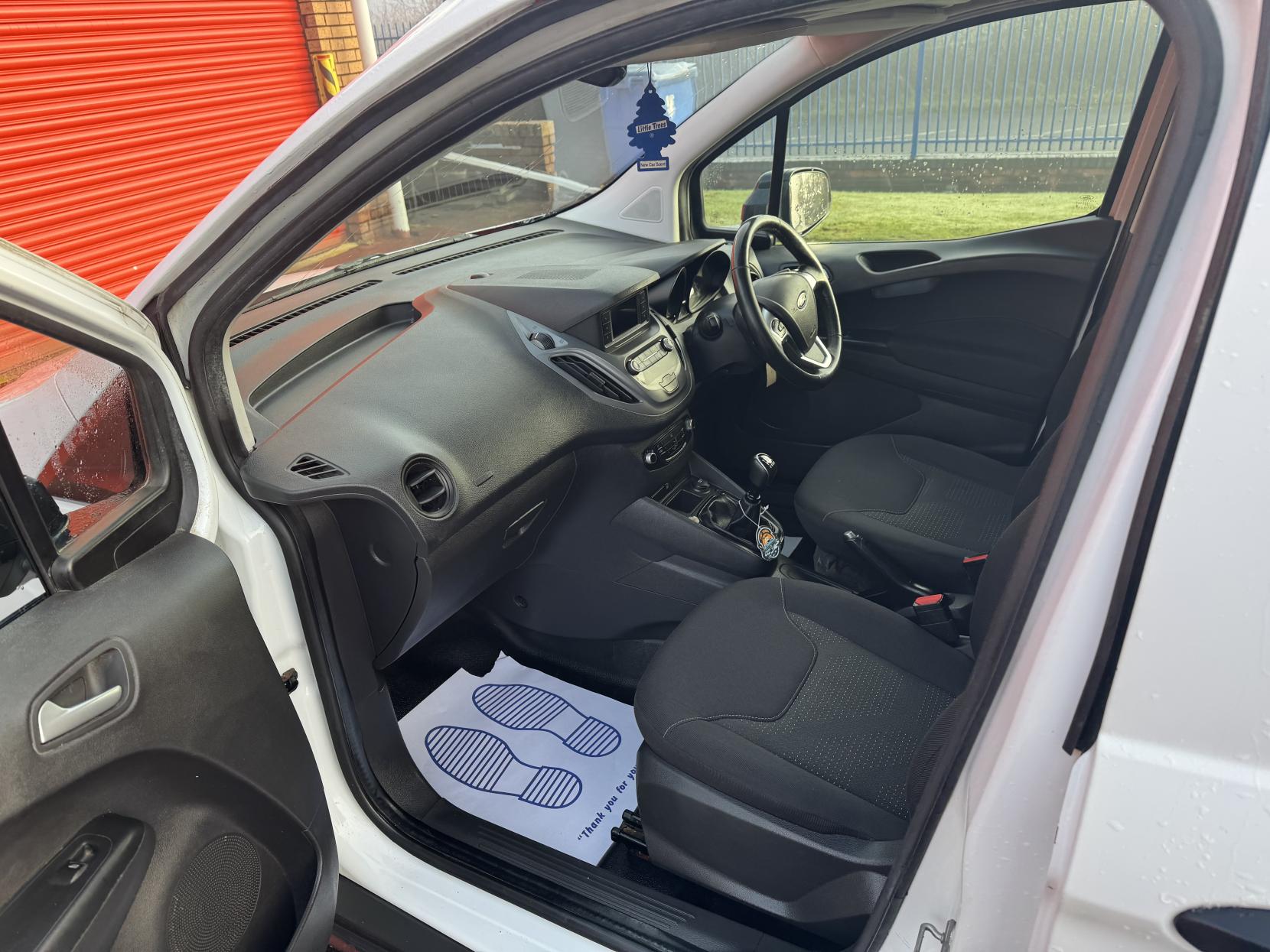 Ford Transit Courier 1.5 TDCi Trend Panel Van 5dr Diesel Manual L1 Euro 6 (75 ps)