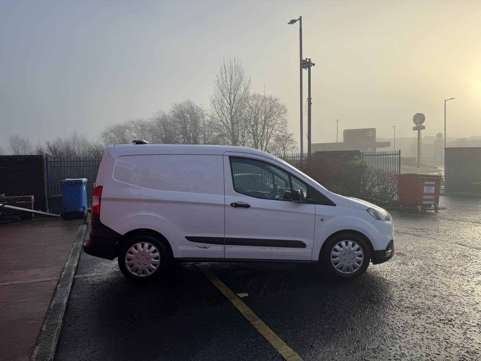 Ford Transit Courier 1.5 TDCi Trend Panel Van 5dr Diesel Manual L1 Euro 6 (75 ps)