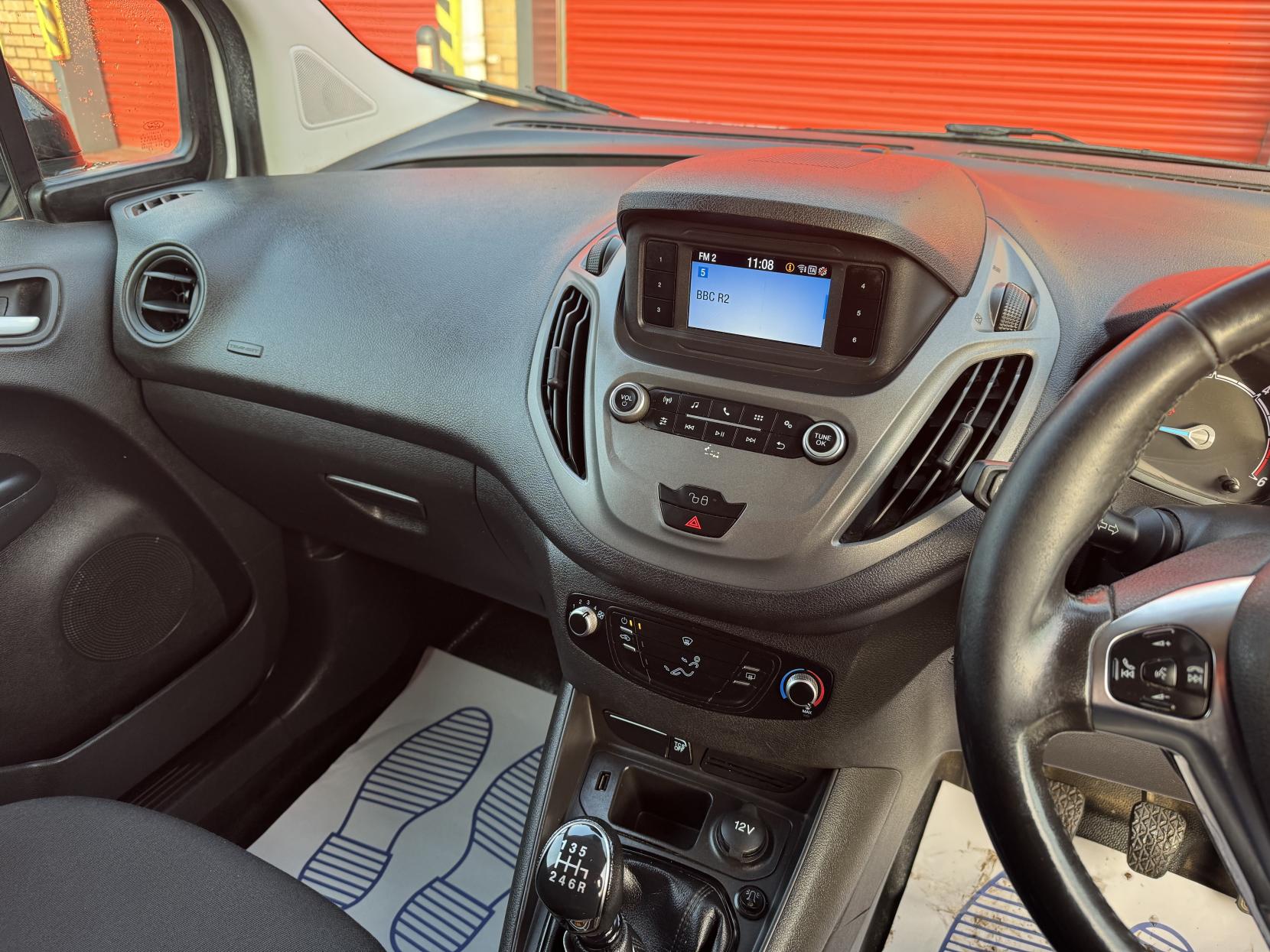 Ford Transit Courier 1.5 TDCi Trend Panel Van 5dr Diesel Manual L1 Euro 6 (75 ps)