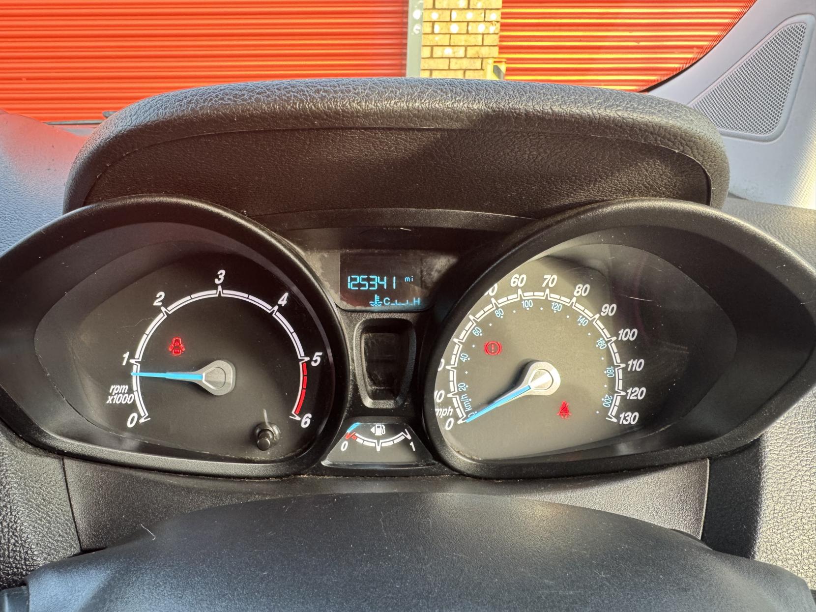 Ford Transit Courier 1.5 TDCi Trend Panel Van 5dr Diesel Manual L1 Euro 6 (75 ps)