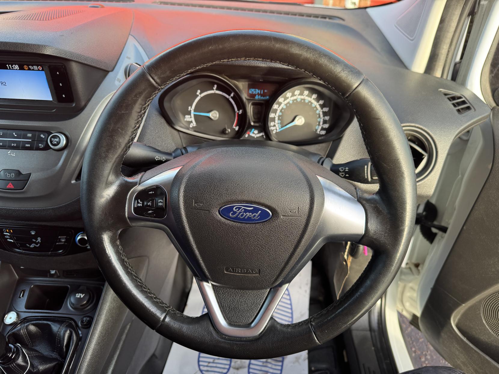 Ford Transit Courier 1.5 TDCi Trend Panel Van 5dr Diesel Manual L1 Euro 6 (75 ps)